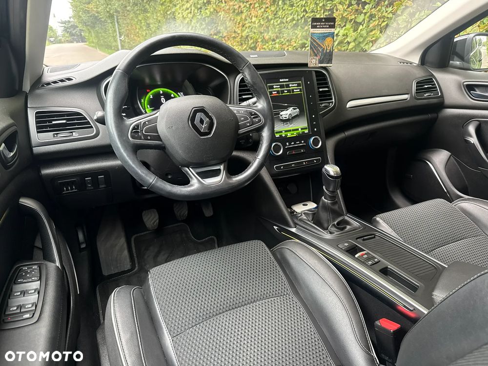 Renault Megane ENERGY dCi 130 Start & Stop Bose Edition - 7