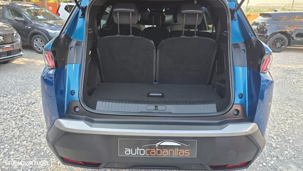 Peugeot 5008 1.2 Hybrid Allure e-DCS6 - 29