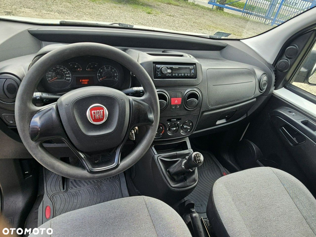 Fiat Fiorino - 11