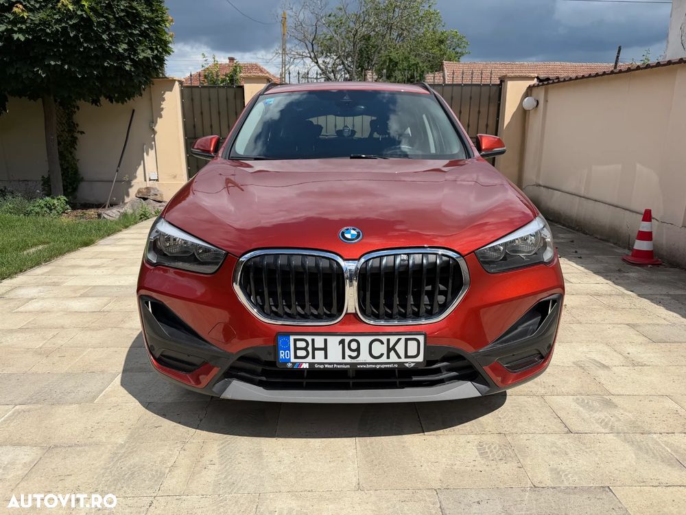 BMW X1 2022 — imagine 3