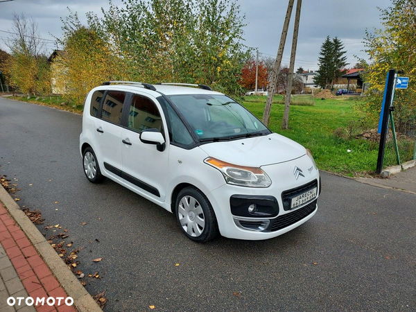 Citroën C3 Picasso