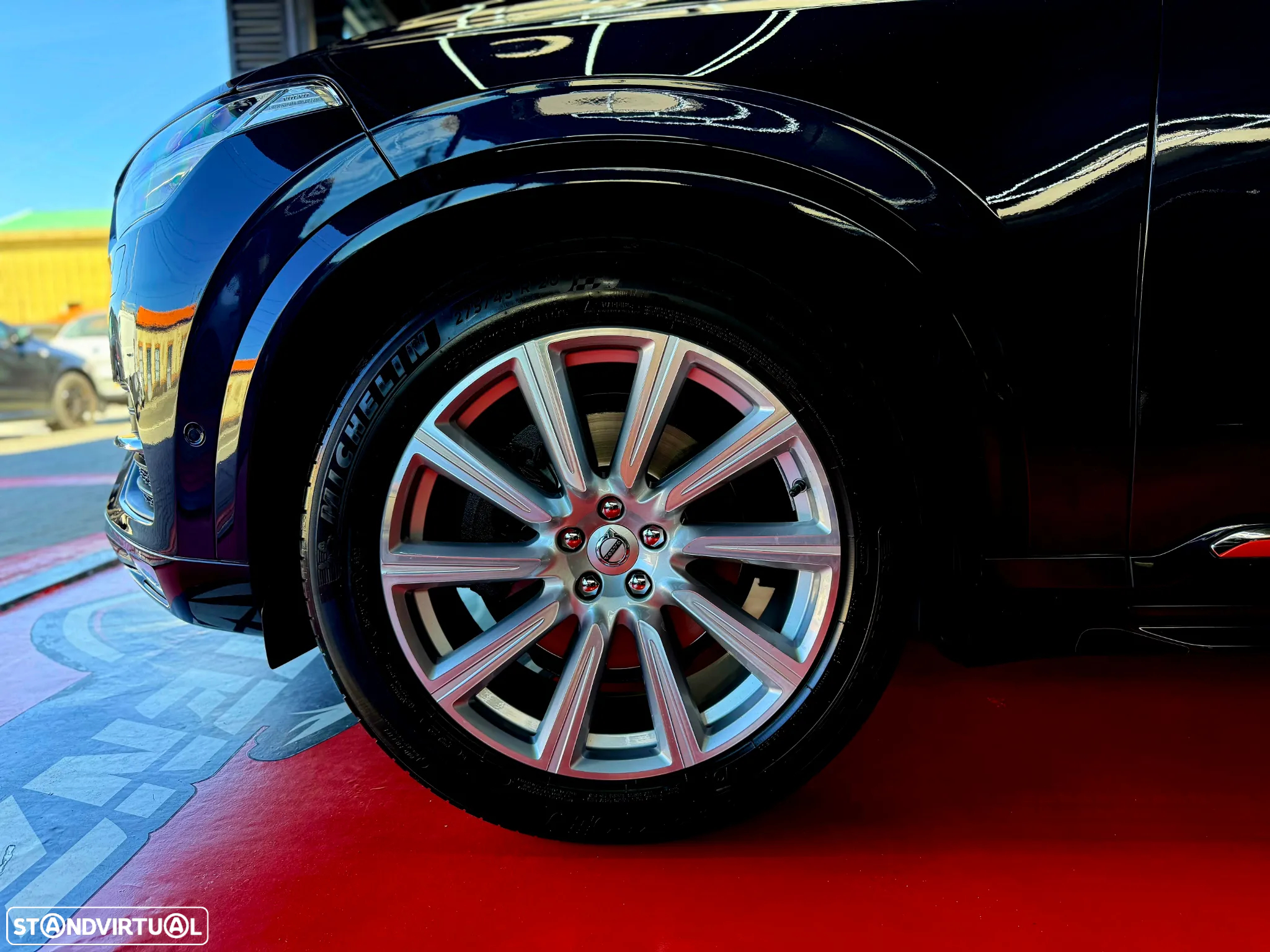 Volvo XC 90 2.0 D5 Inscription AWD - 9