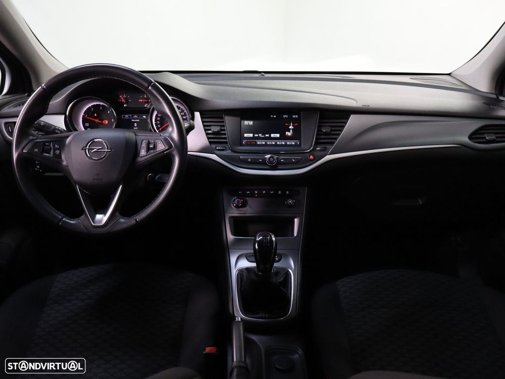 Opel Astra Sports Tourer 1.5 D Business Edition S/S - 7