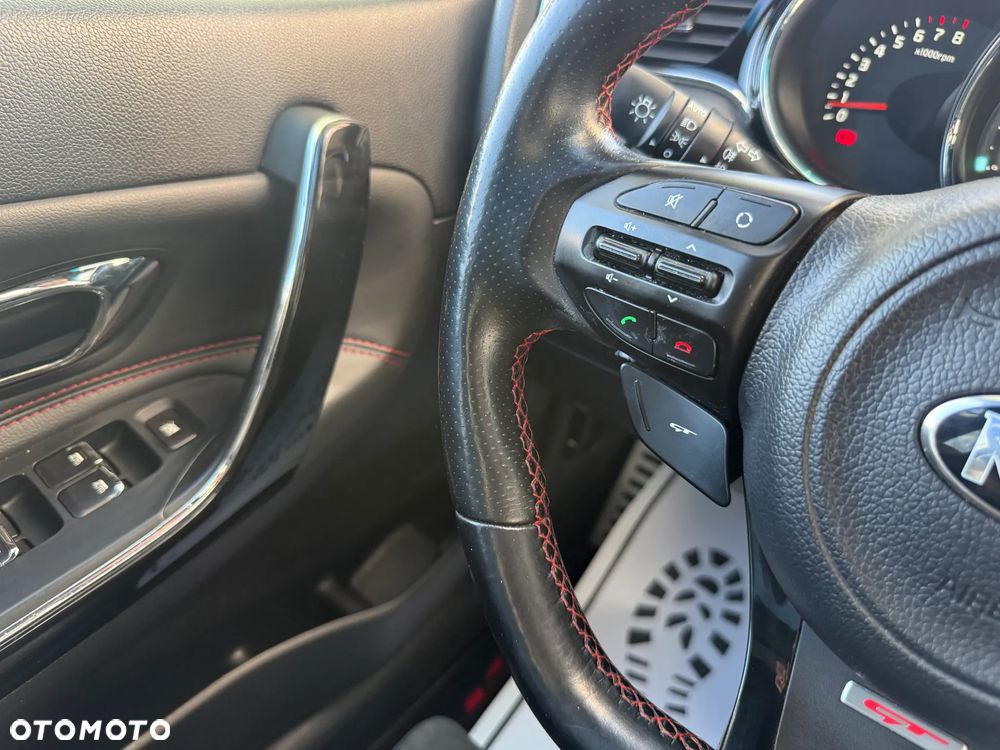 Kia Ceed 1.6 T-GDI GT-Track - 20