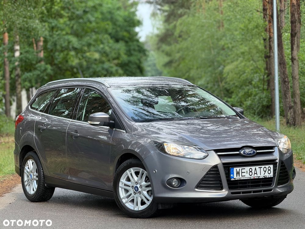 Ford Focus 1.0 EcoBoost Gold X (Edition) - 1