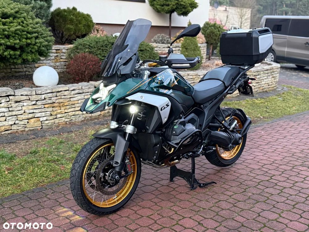 BMW GS - 1