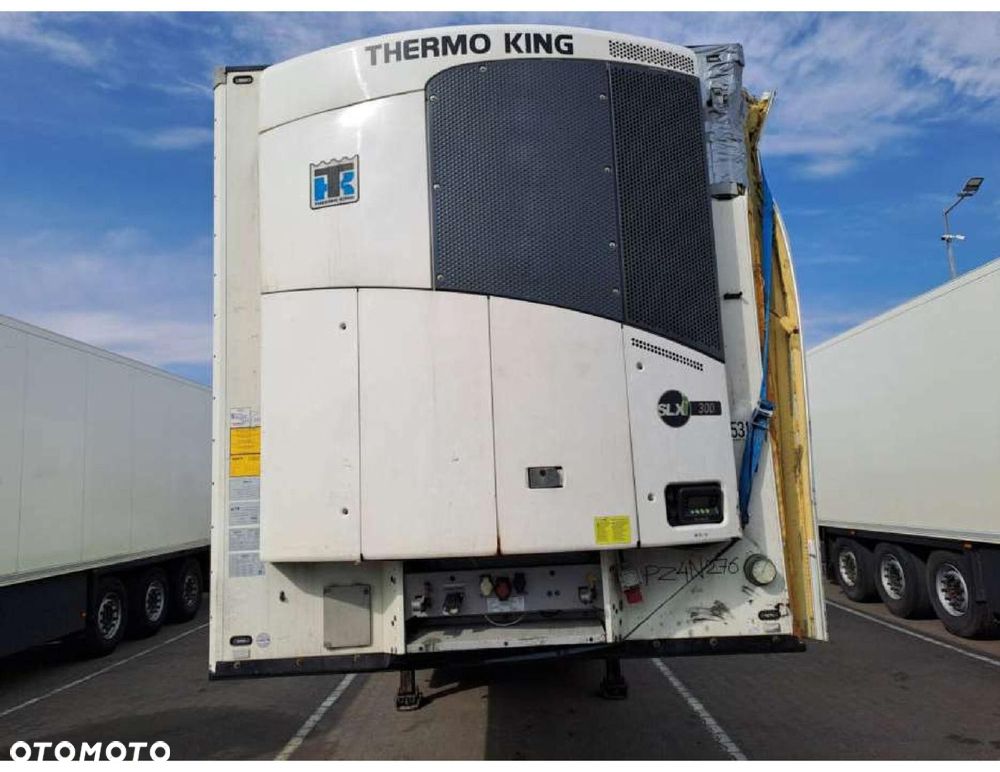 Schmitz Cargobull SKO FP 60 ThermoKing SLXi 300 - 1
