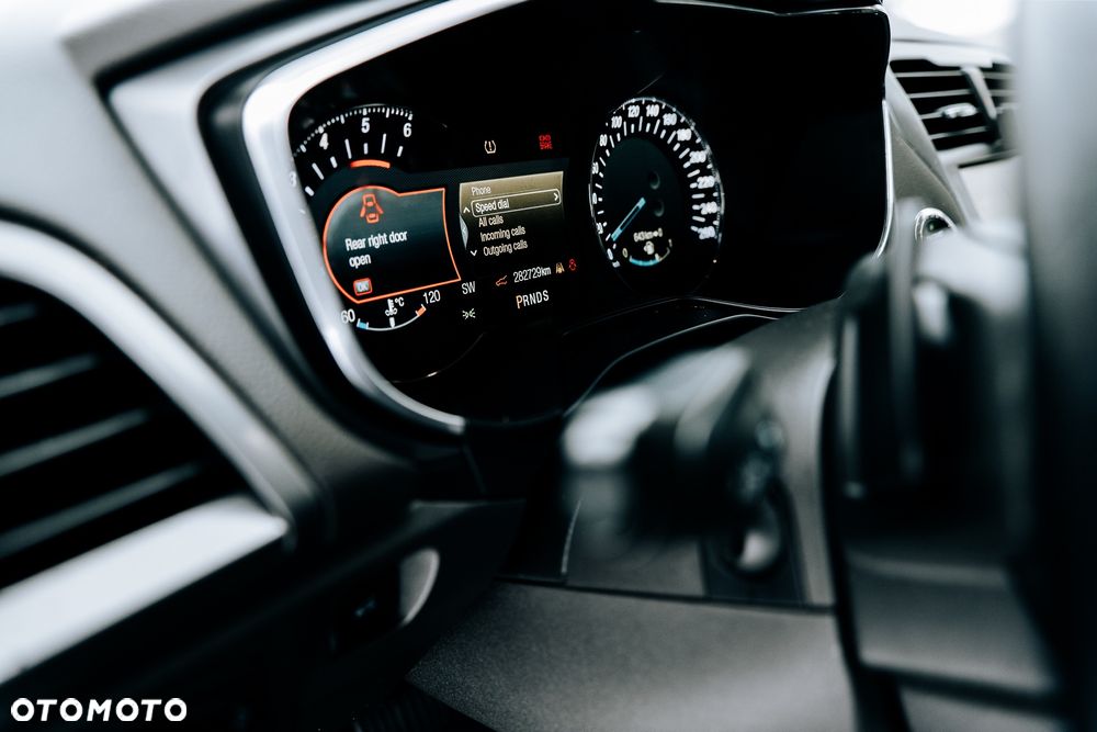 Ford Mondeo 2.0 TDCi Titanium PowerShift - 25