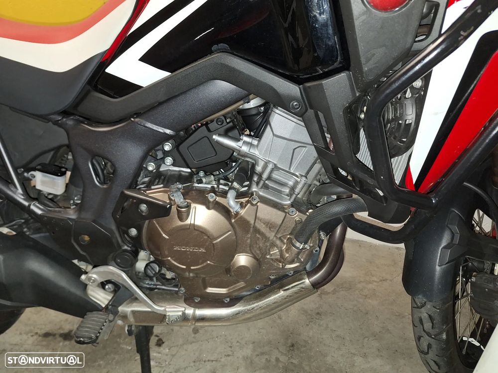 Honda Africa Twin CRF 1000 L - 7