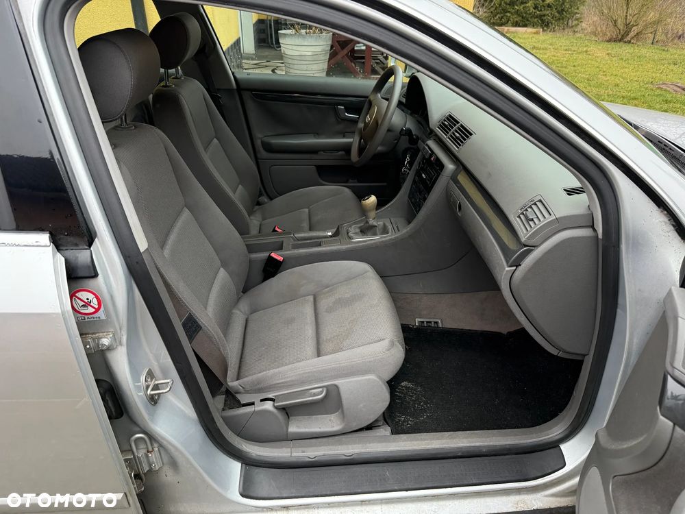 Audi A4 Limousine 2 - 11