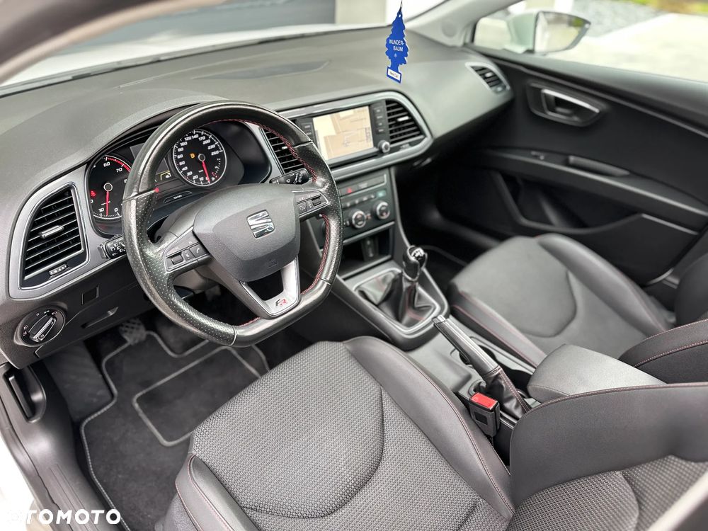 Seat Leon 1.4 TSI FR S&S - 13