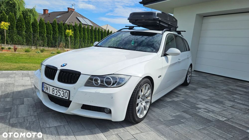 BMW Seria 3 320d DPF - 2
