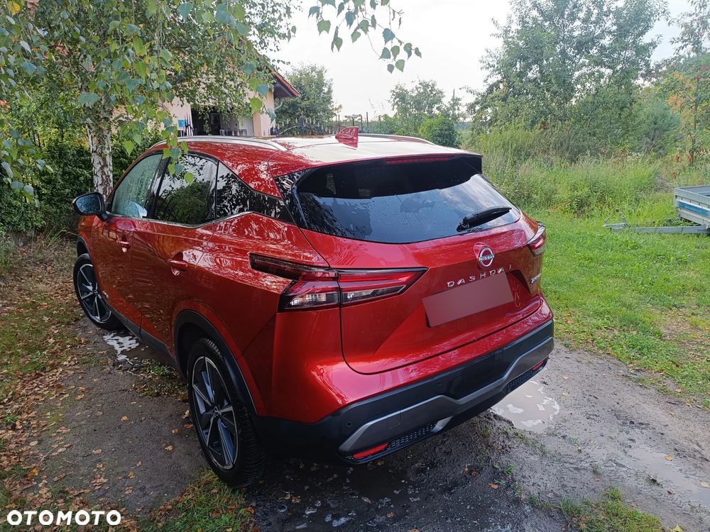 Nissan Qashqai - 9