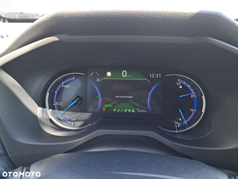 Toyota RAV4 2.5 Hybrid Selection 4x4 - 25