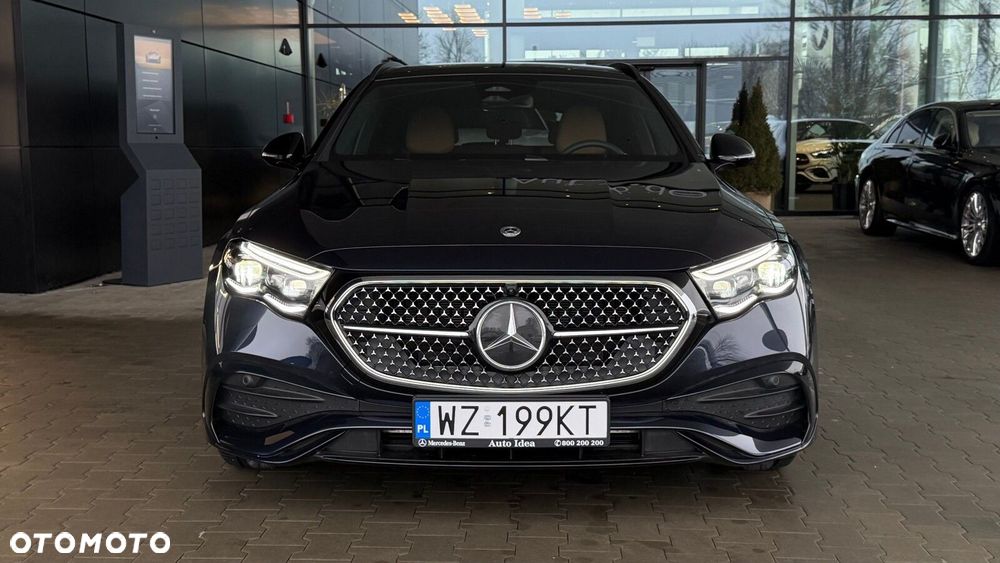 Mercedes-Benz Klasa E - 4