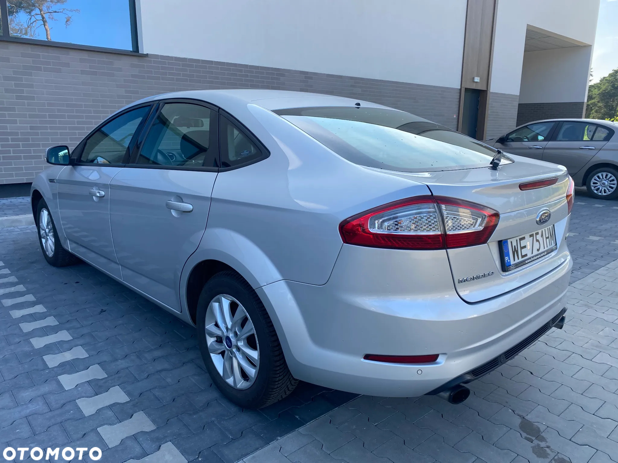 Ford Mondeo 2.0 T Titanium MPS6 - 4