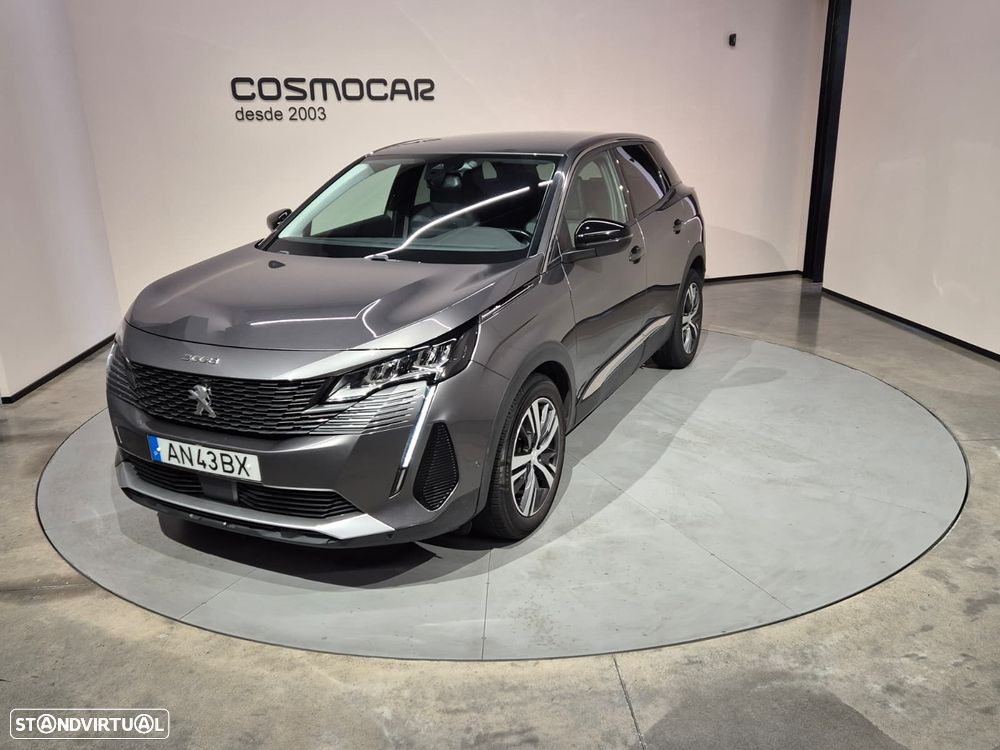 Peugeot 3008 1.5 BlueHDi Allure Pack EAT8 - 1