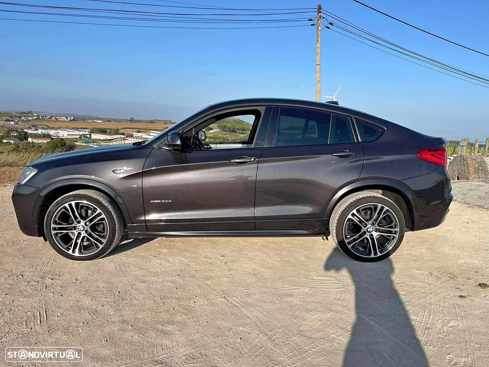 BMW X4 xDrive20d Aut. M Sport - 1