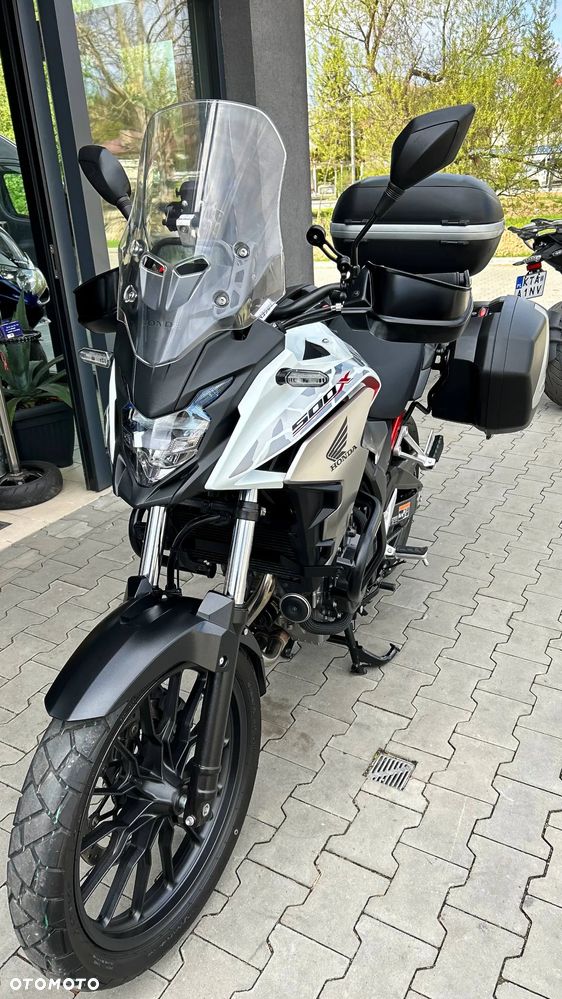 Honda CB - 22