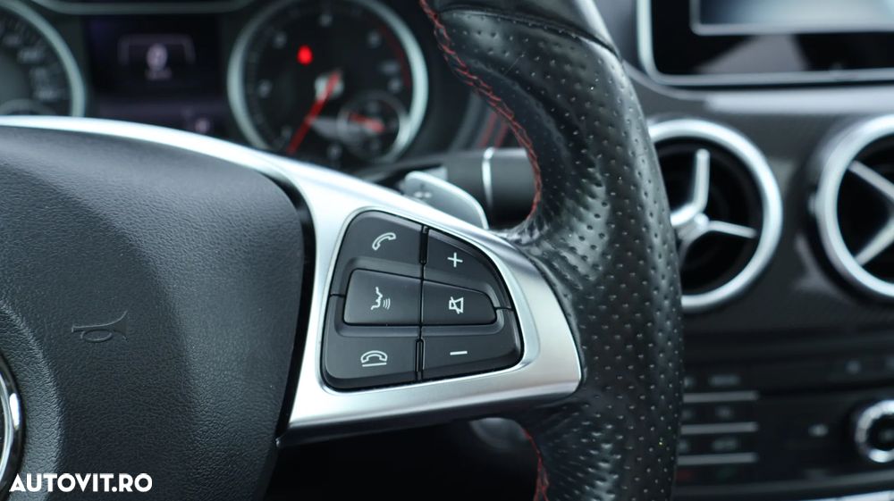 Mercedes-Benz B 200 d 4Matic 7G-DCT AMG Line - 16