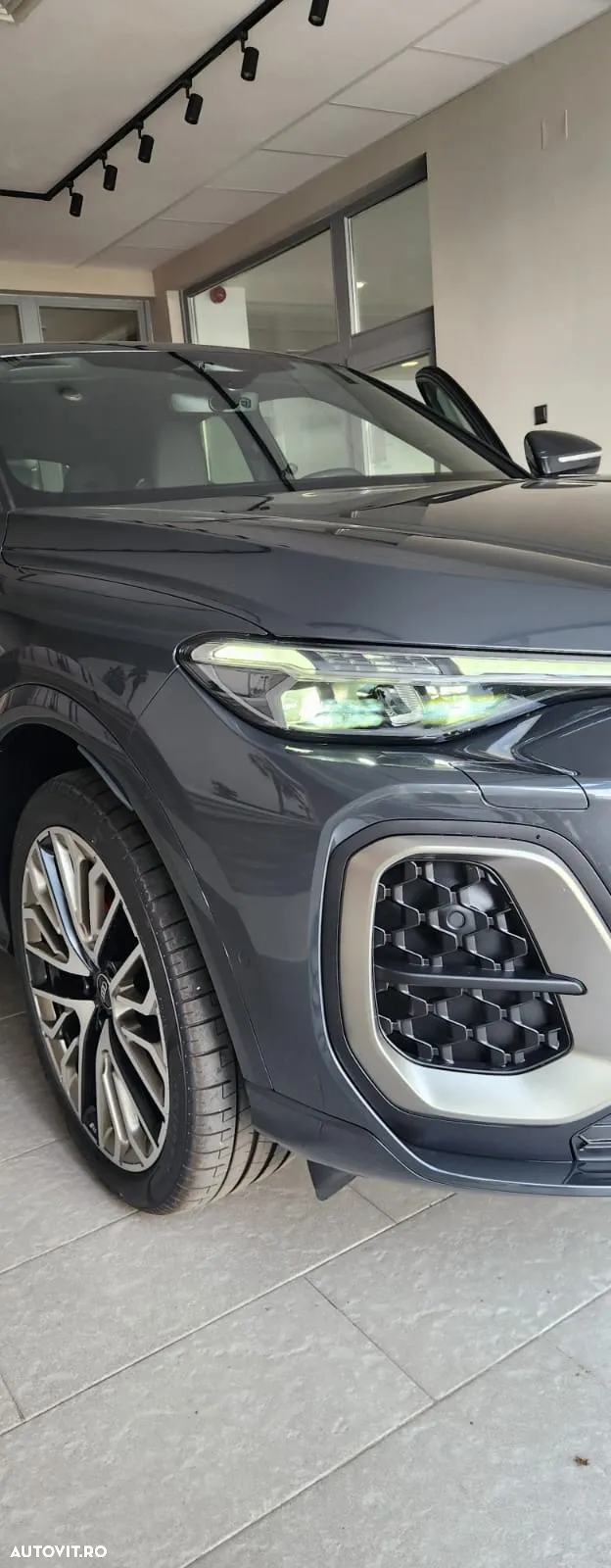 Audi Q5 Sportback 40 TDI quattro S tronic MHEV S Line - 10