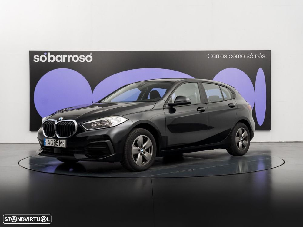 BMW 118 i Corporate Edition Auto - 3