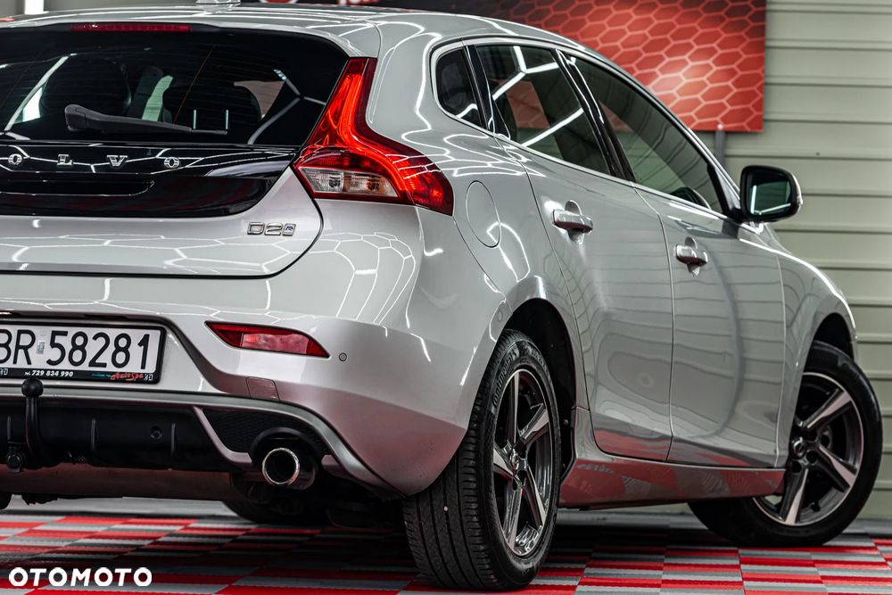 Volvo V40 D2 RDesign - 18
