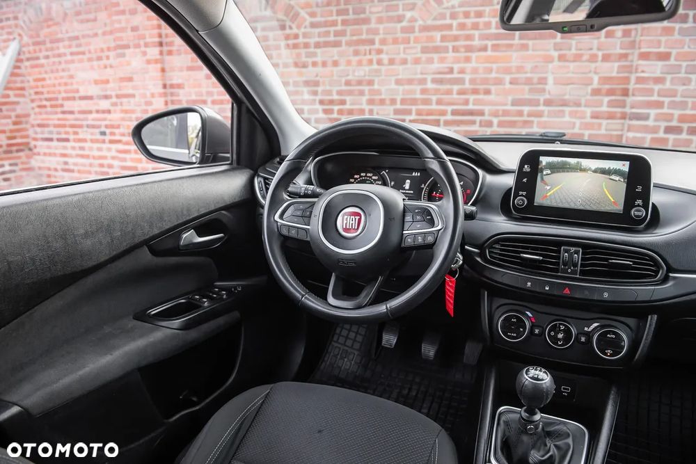 Fiat Tipo 1.6 MultiJet Business Line - 24