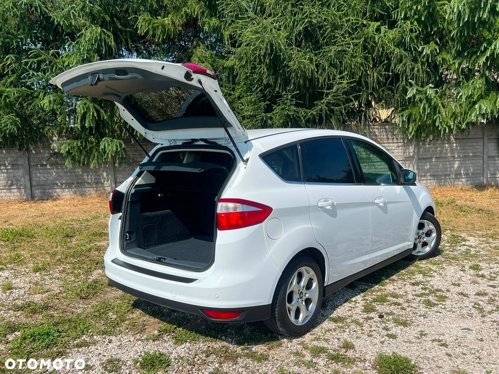 Ford C-MAX 1.6 TDCi Start-Stop-System SYNC Edition - 6