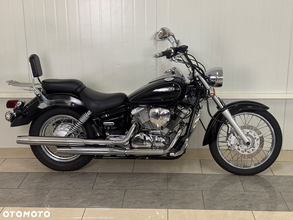 Yamaha Drag Star - 3