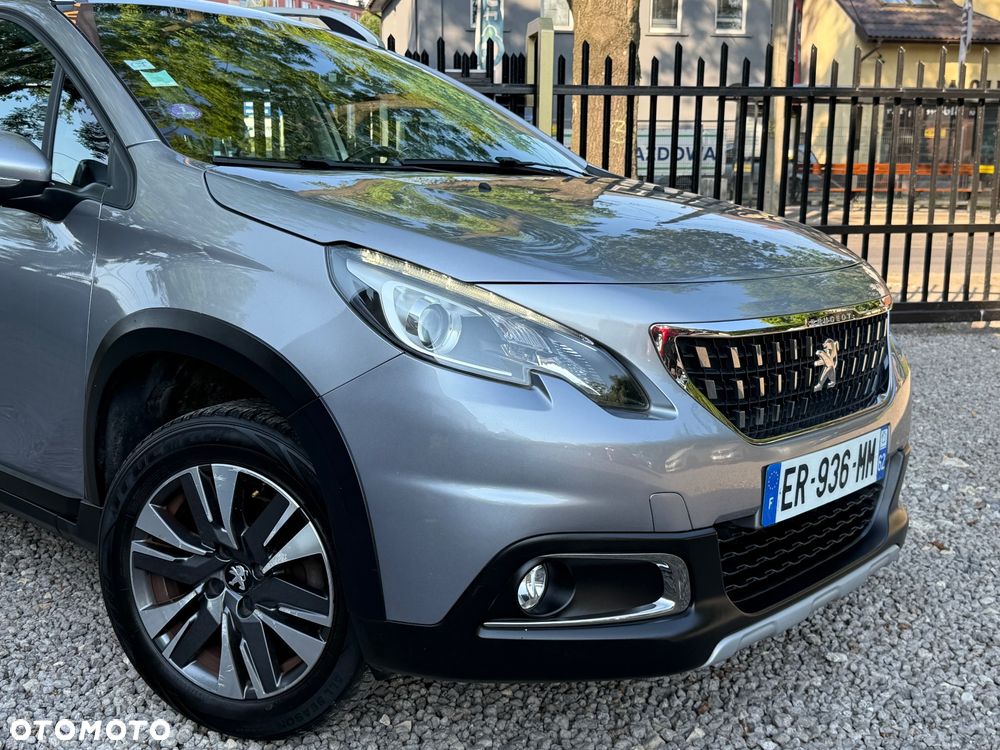 Peugeot 2008 1.2 Pure Tech GPF Crossway S&S - 16