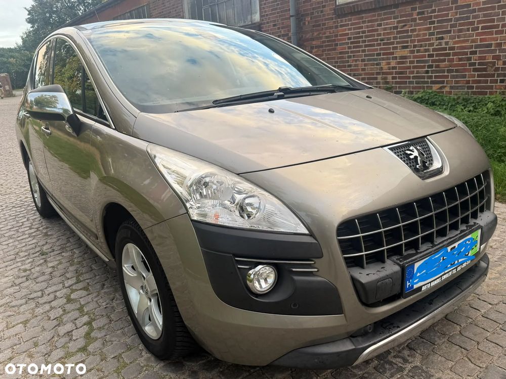 Peugeot 3008 HDi FAP 115 Active - 2