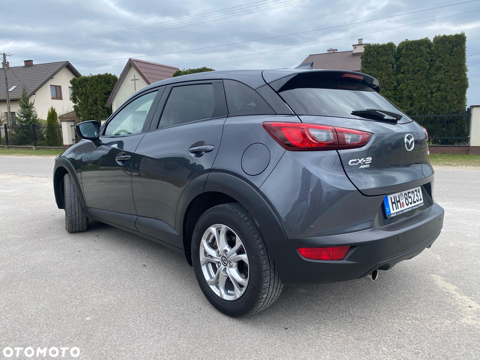 Mazda CX-3 2.0 SkyPassion i-Eloop 4x4 - 4