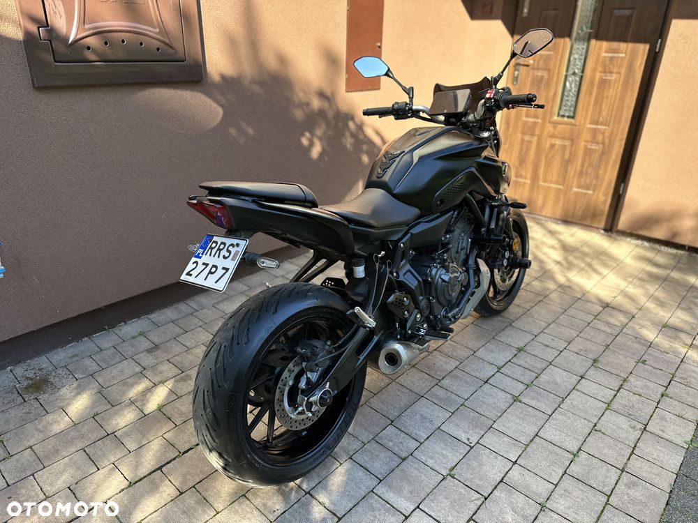Yamaha MT - 11