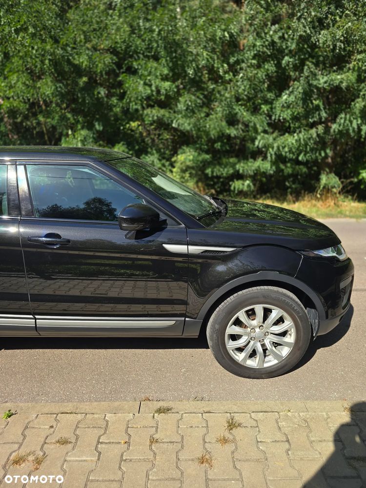 Land Rover Range Rover Evoque TD4 HSE - 14
