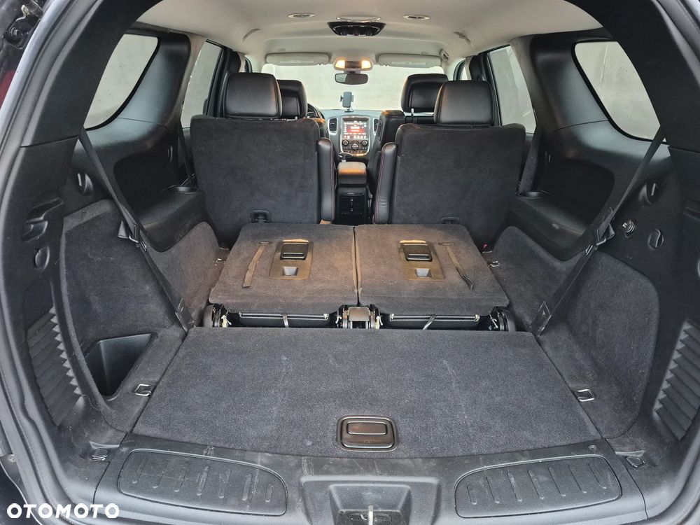 Dodge Durango 5,7 R/T - 12