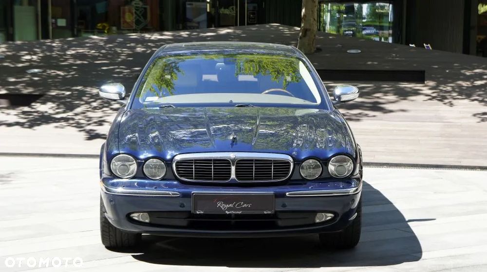 Jaguar XJ XJ6 2.7 D Sovereign - 7