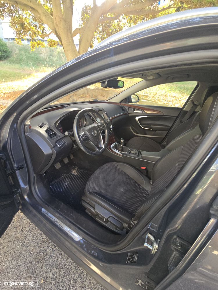 Opel Insignia Sports Tourer 2.0 CDTi Cosmo S/S - 20