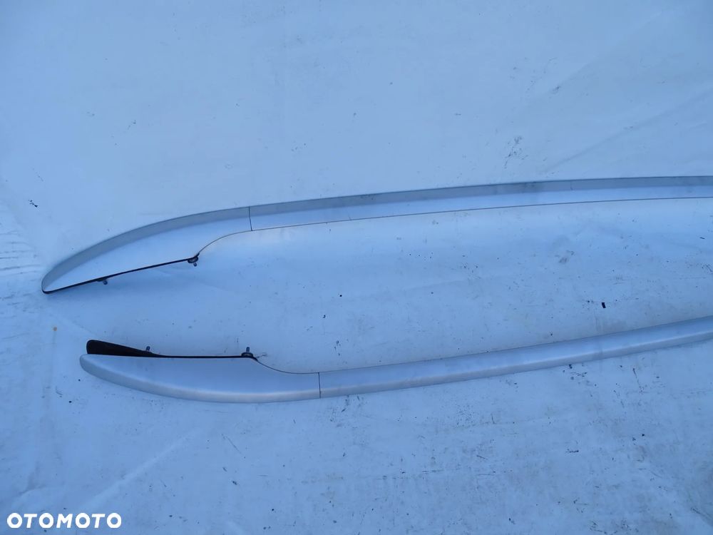 RELINGI DACHOWE KOMPLET FORD MONDEO MK4 KOMBI F-VAT - 2