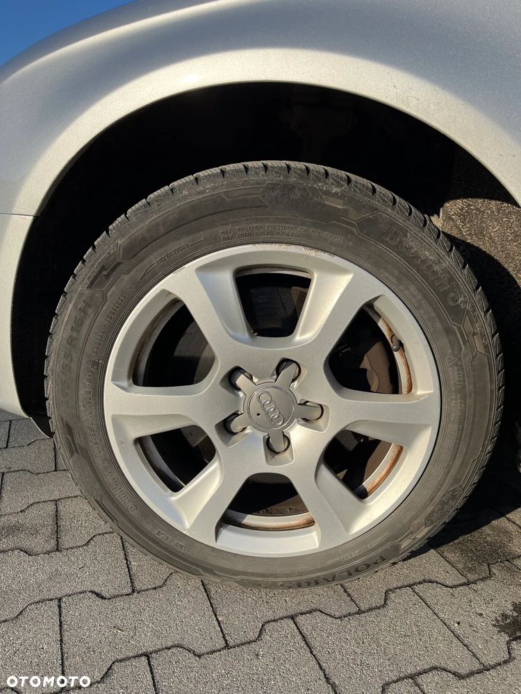 Audi A4 Avant 2.0 TDI DPF Attraction - 28