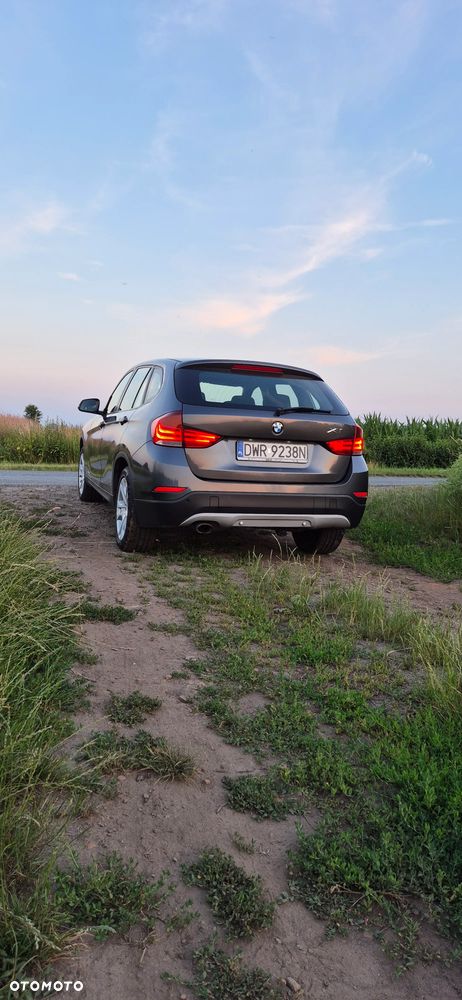 BMW X1 xDrive18d - 1