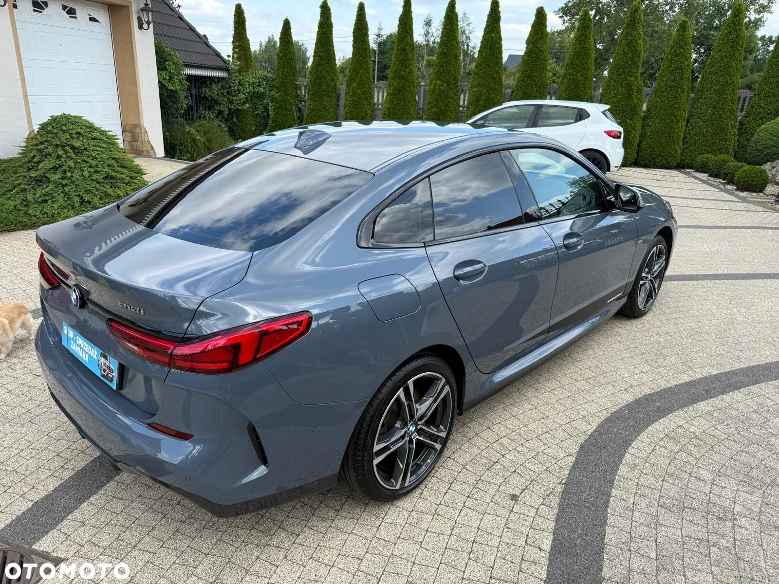 BMW Seria 2 218i - 11