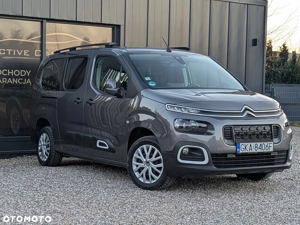 Citroën Berlingo - 8