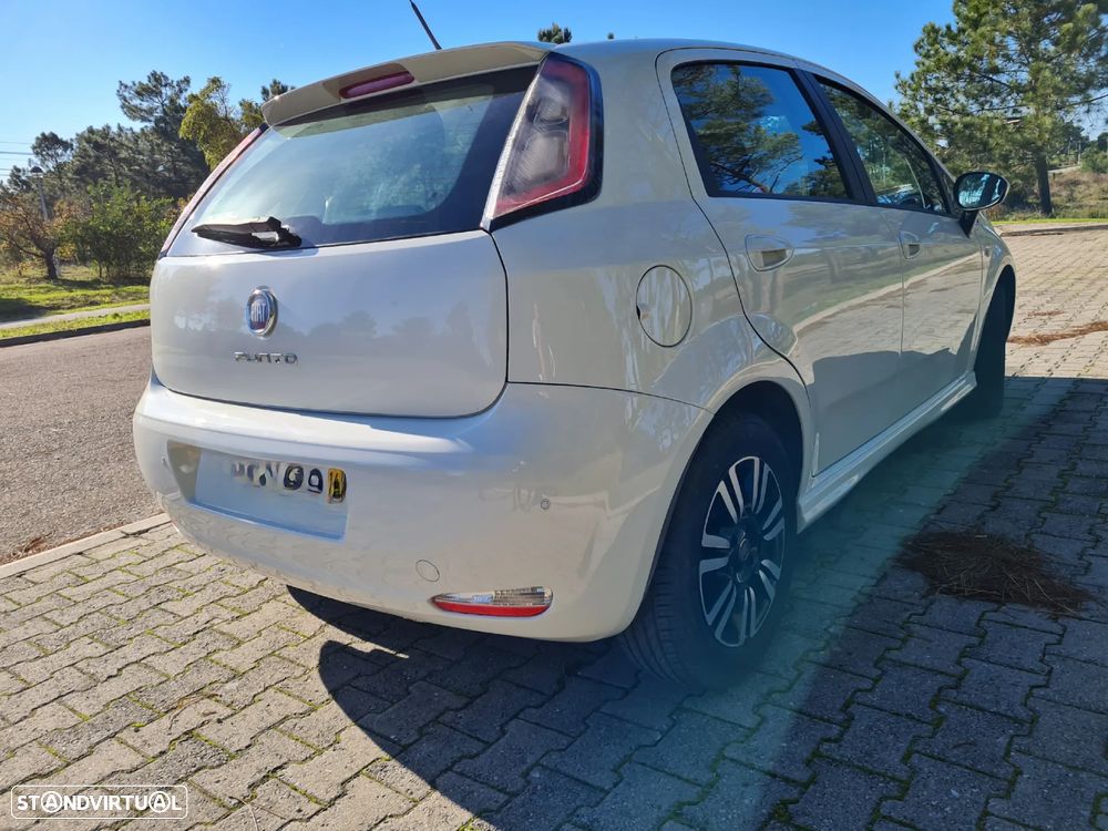 Fiat Punto 1.2 Young II S&S - 2