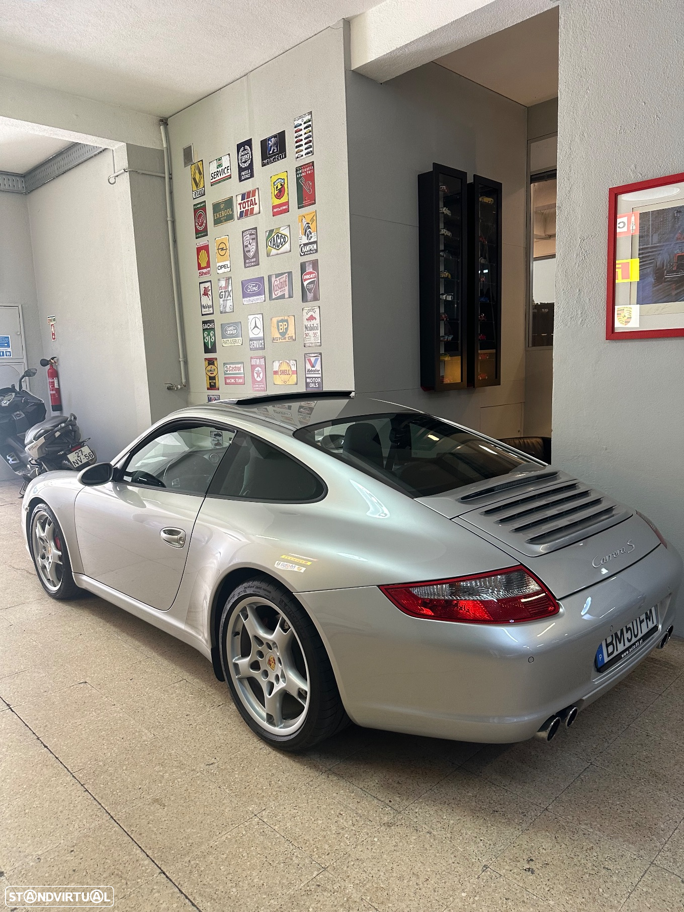 Porsche 911 (997) Carrera S Tiptronic - 22
