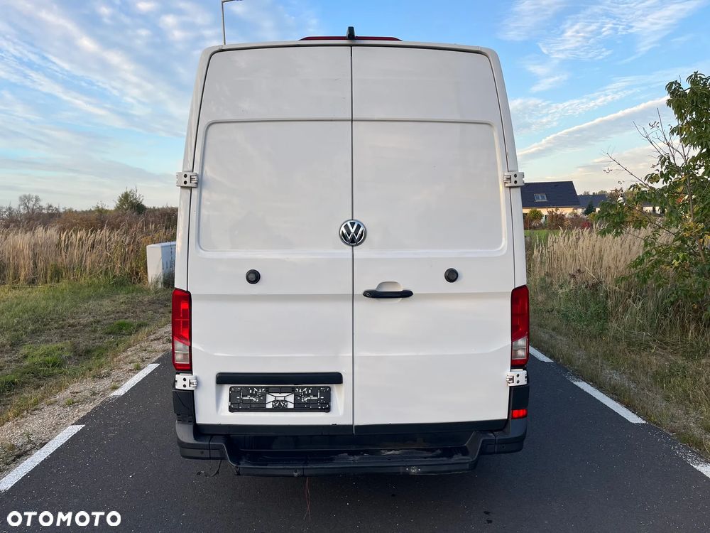 Volkswagen Crafter - 5