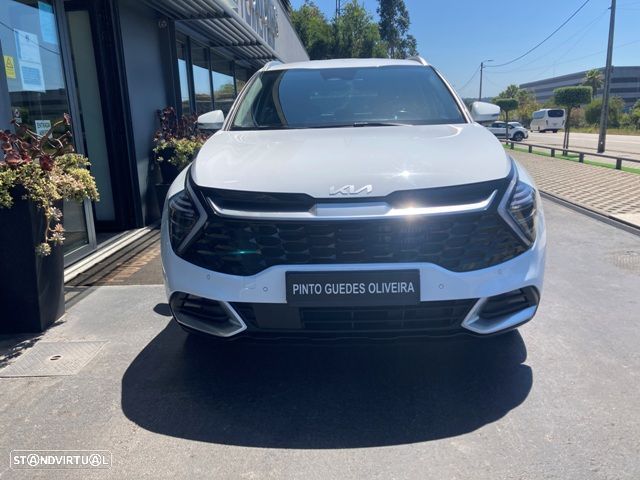Kia Sportage 1.6 T-GDI AWD Vision - 2