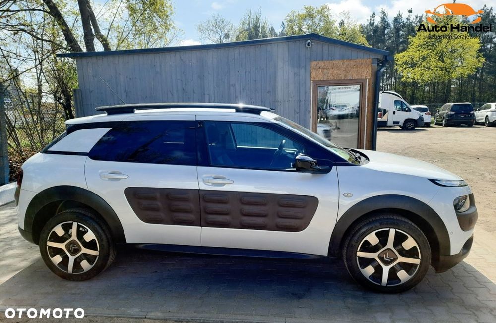 Citroën C4 Cactus 1.6 Blue HDi Shine - 8