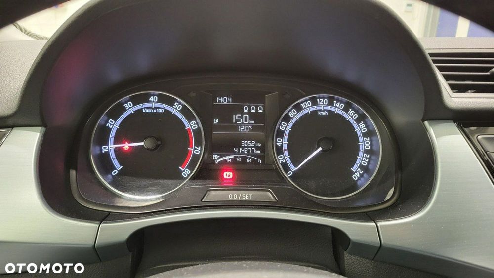 Skoda Fabia - 13