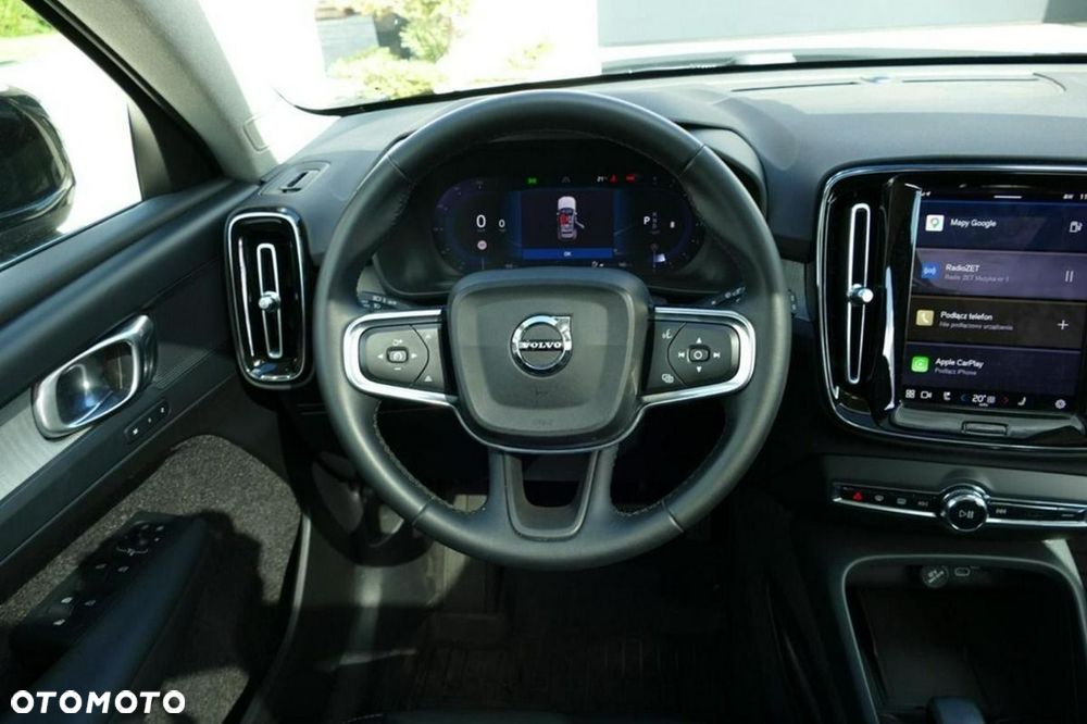 Volvo XC 40 B5 B AWD Inscription - 25